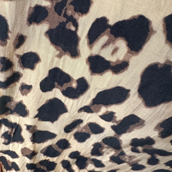 Leopard Print pants - Picture 4 of 4